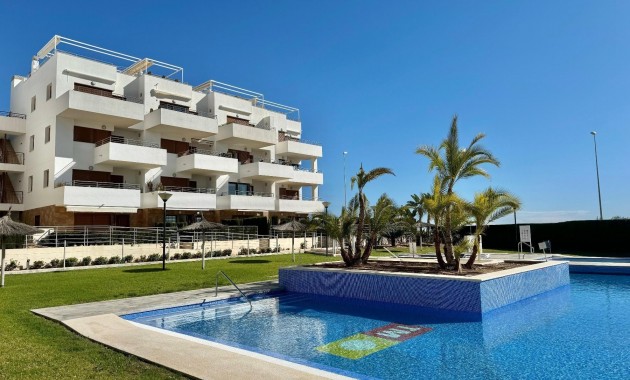 Venta - Apartamento / piso -
Torrevieja - La veleta