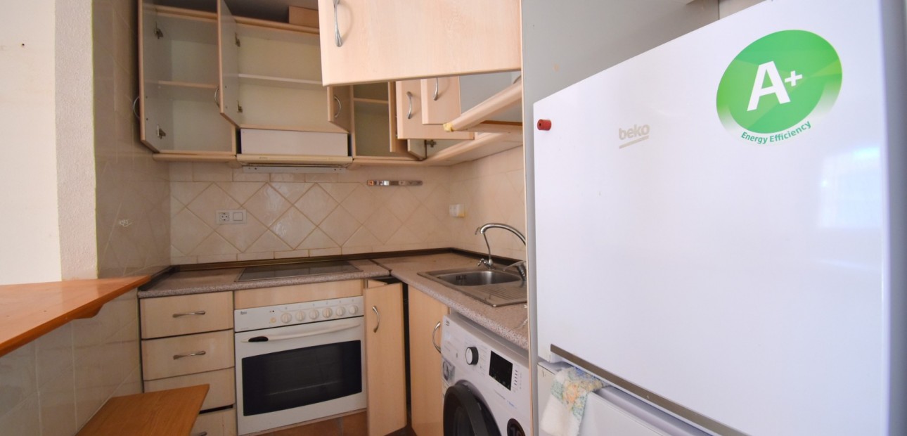Herverkoop - Detached Villa -
Orihuela Costa - Playa Flamenca