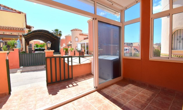 Herverkoop - Detached Villa -
Orihuela Costa - Playa Flamenca