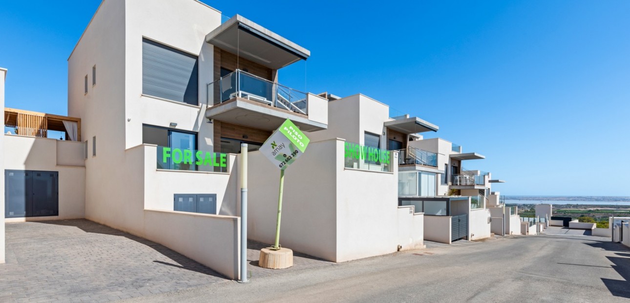 Nueva construcción  - Bungalow -
San Miguel de Salinas