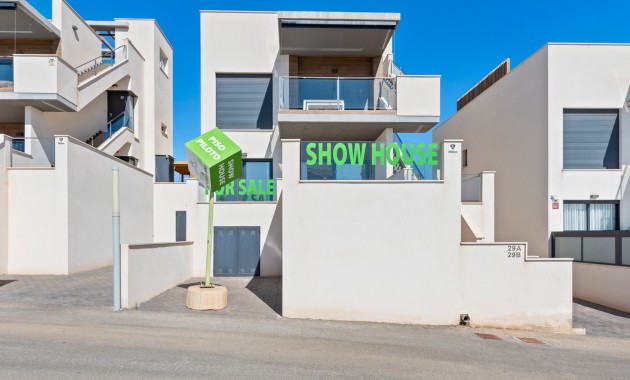Nueva construcción  - Bungalow -
San Miguel de Salinas