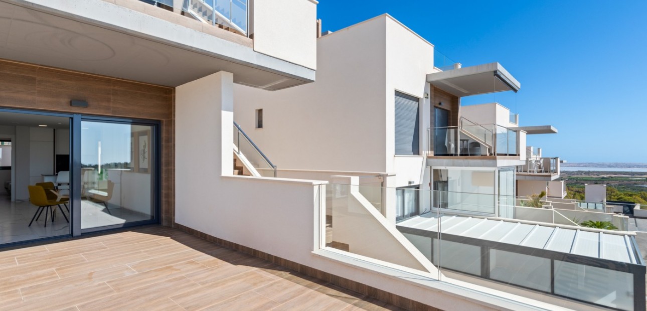 Nueva construcción  - Bungalow -
San Miguel de Salinas