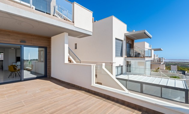 Nueva construcción  - Bungalow -
San Miguel de Salinas