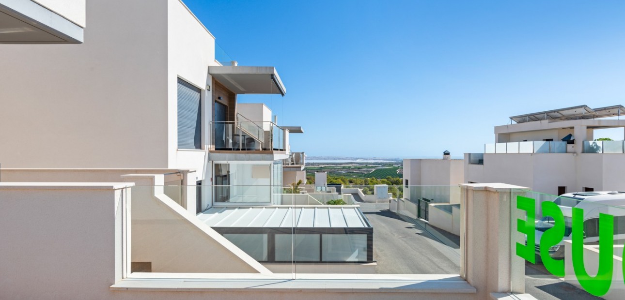 Nueva construcción  - Bungalow -
San Miguel de Salinas