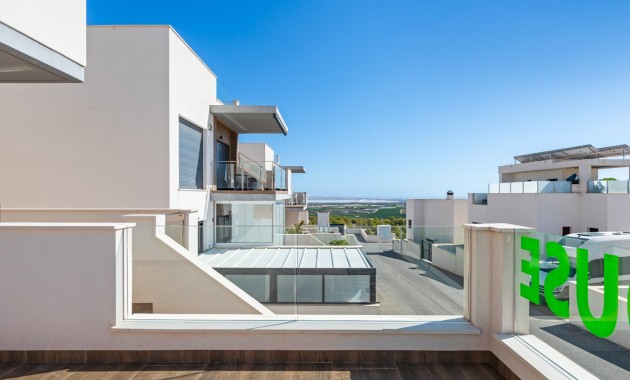 Nueva construcción  - Bungalow -
San Miguel de Salinas