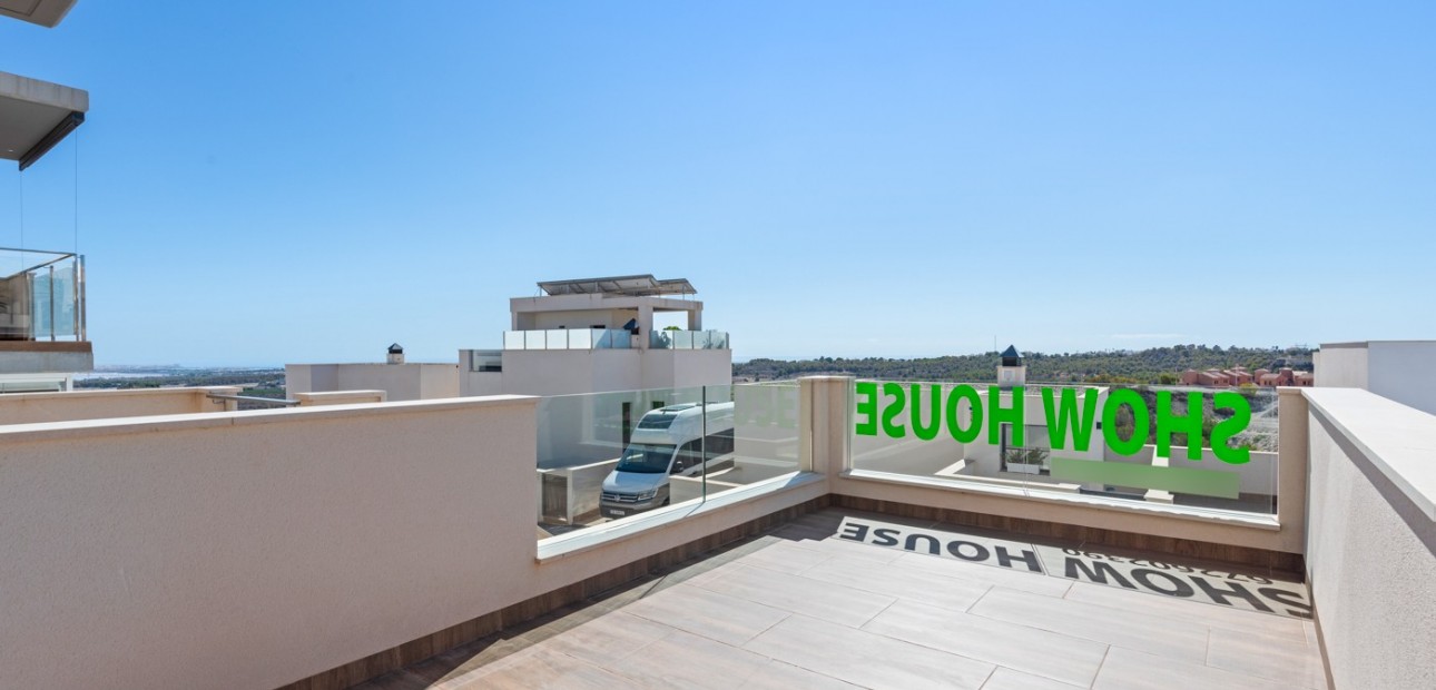 Nueva construcción  - Bungalow -
San Miguel de Salinas