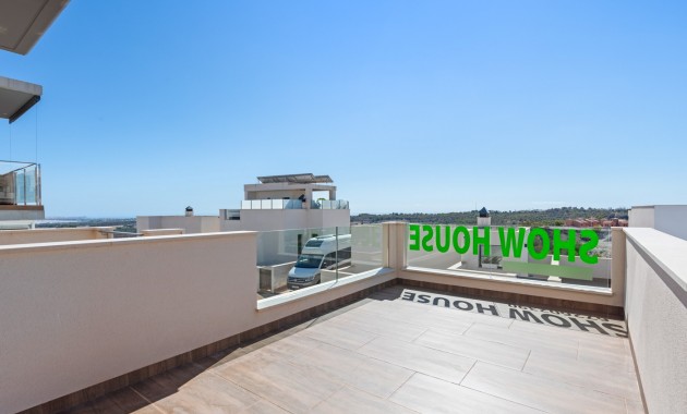 Nueva construcción  - Bungalow -
San Miguel de Salinas