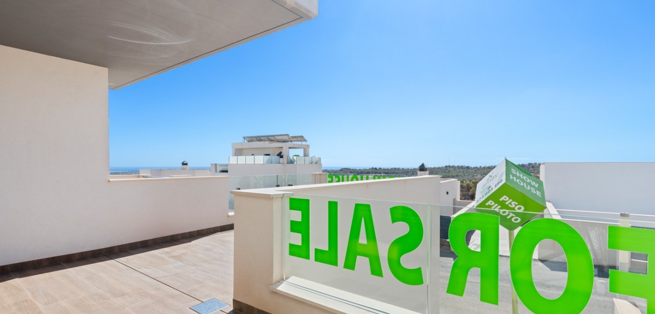 Nueva construcción  - Bungalow -
San Miguel de Salinas