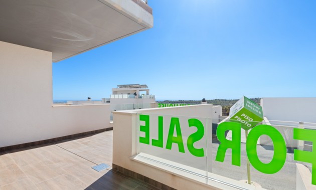 Nueva construcción  - Bungalow -
San Miguel de Salinas