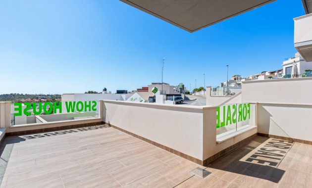 Nueva construcción  - Bungalow -
San Miguel de Salinas