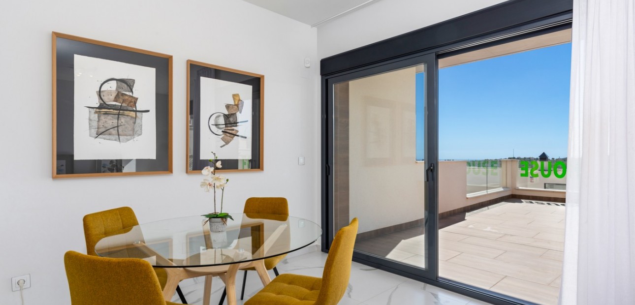 Nueva construcción  - Bungalow -
San Miguel de Salinas