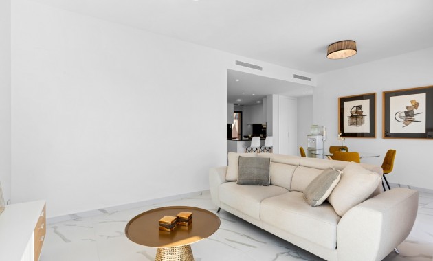 Nueva construcción  - Bungalow -
San Miguel de Salinas