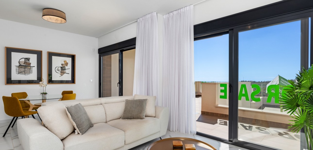 Nueva construcción  - Bungalow -
San Miguel de Salinas