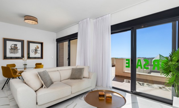 Nueva construcción  - Bungalow -
San Miguel de Salinas