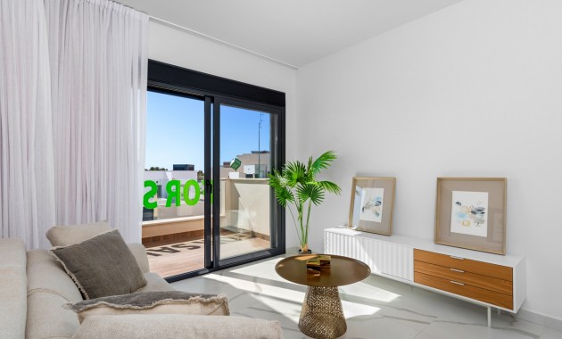 Nueva construcción  - Bungalow -
San Miguel de Salinas