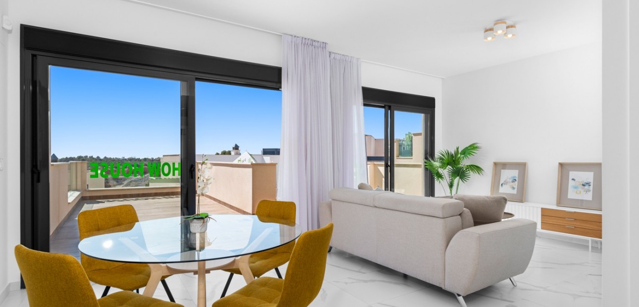 Nueva construcción  - Bungalow -
San Miguel de Salinas