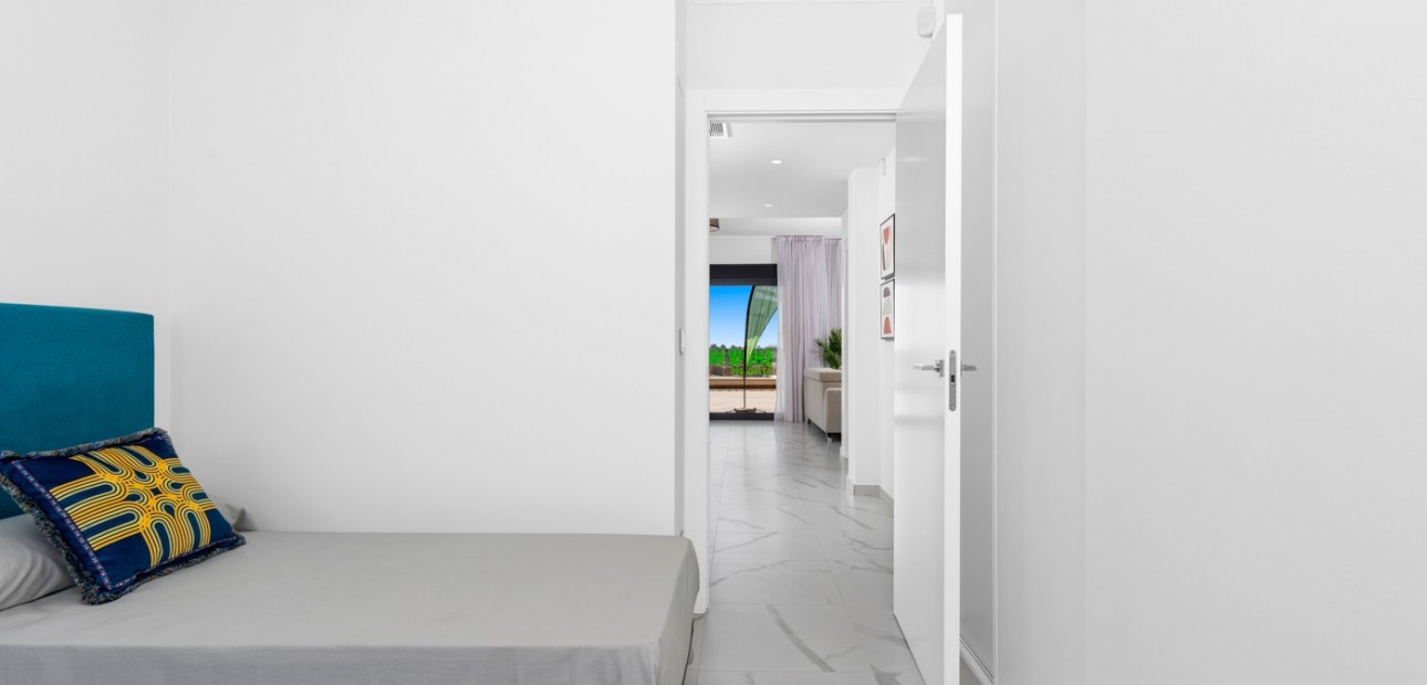Nueva construcción  - Bungalow -
San Miguel de Salinas