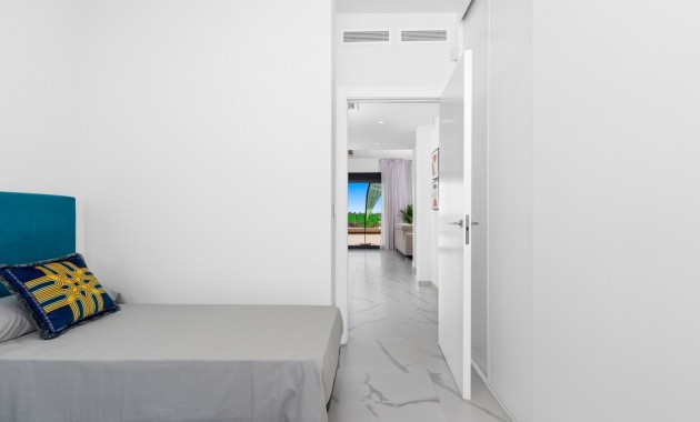 Nueva construcción  - Bungalow -
San Miguel de Salinas