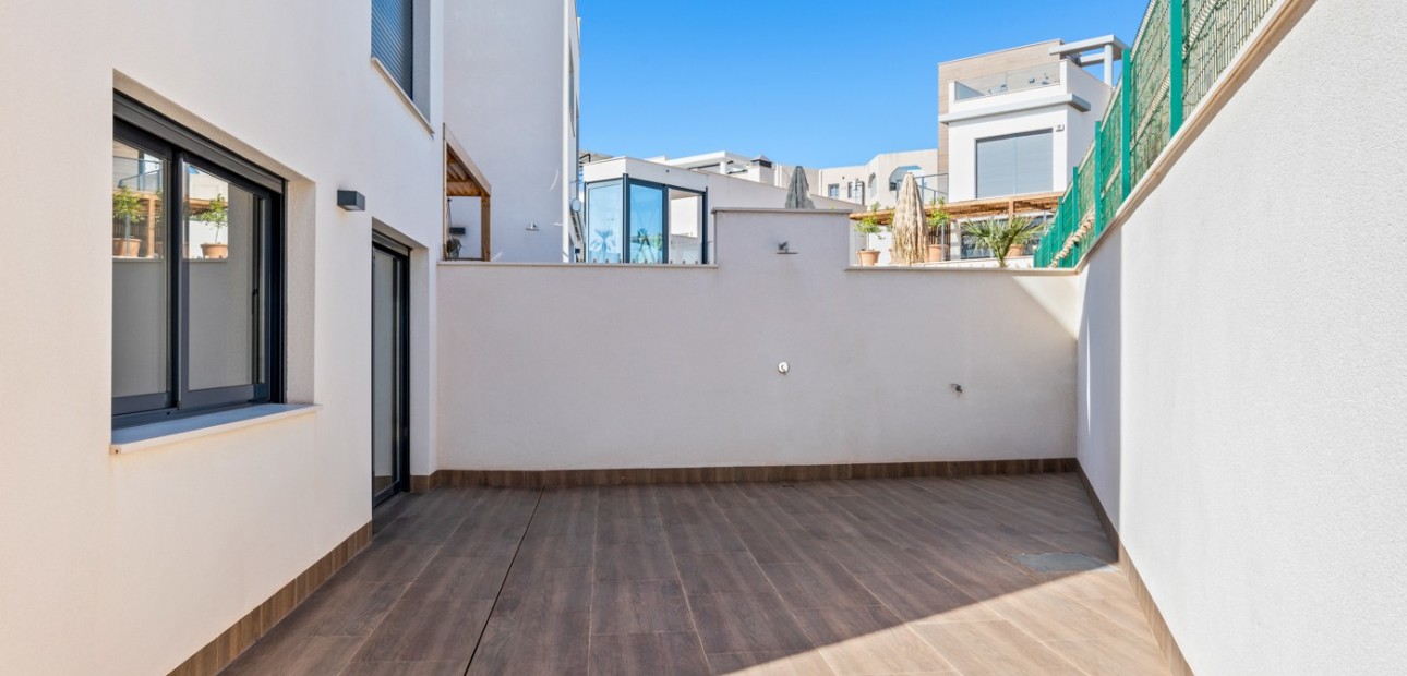 Nueva construcción  - Bungalow -
San Miguel de Salinas