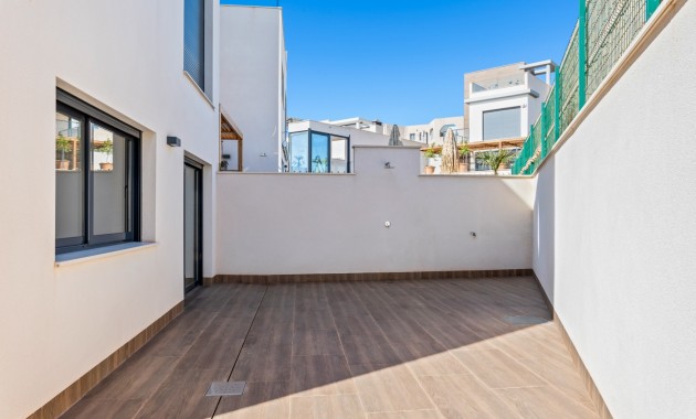 Nueva construcción  - Bungalow -
San Miguel de Salinas