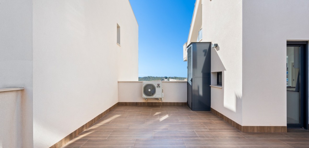 Nueva construcción  - Bungalow -
San Miguel de Salinas