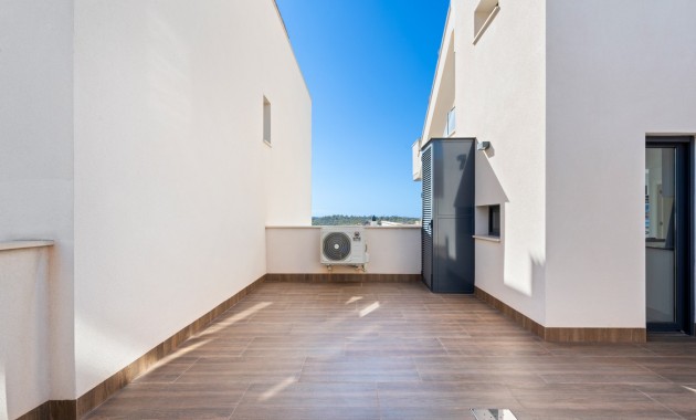 Nueva construcción  - Bungalow -
San Miguel de Salinas