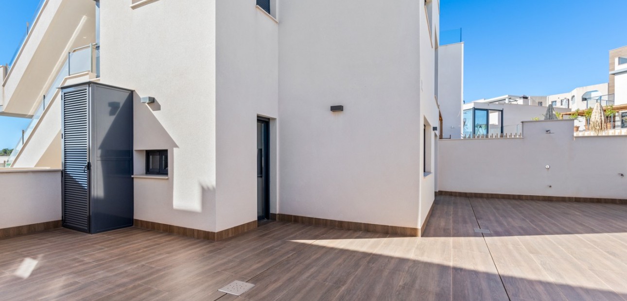 Nueva construcción  - Bungalow -
San Miguel de Salinas