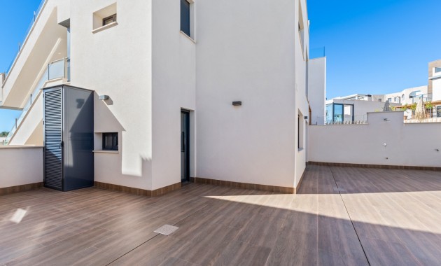 Nueva construcción  - Bungalow -
San Miguel de Salinas