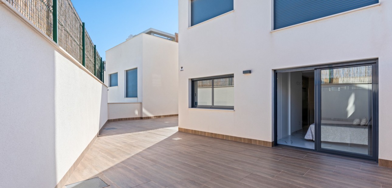 Nueva construcción  - Bungalow -
San Miguel de Salinas