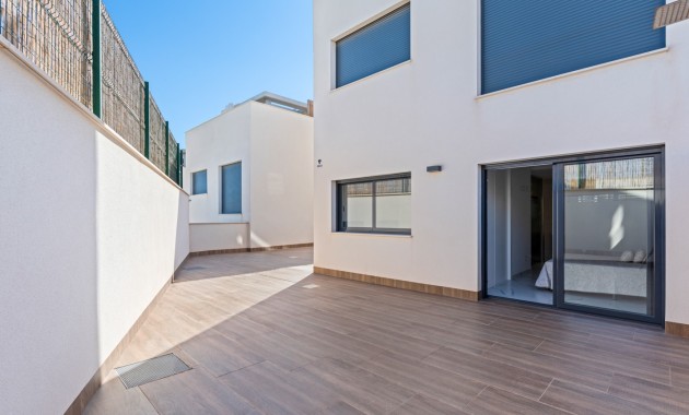 Nueva construcción  - Bungalow -
San Miguel de Salinas