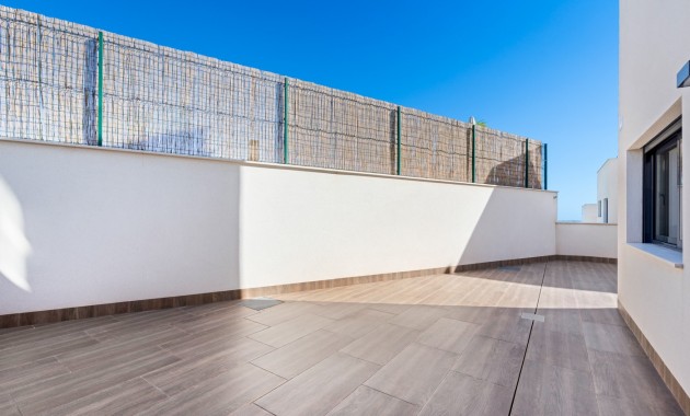 Nueva construcción  - Bungalow -
San Miguel de Salinas