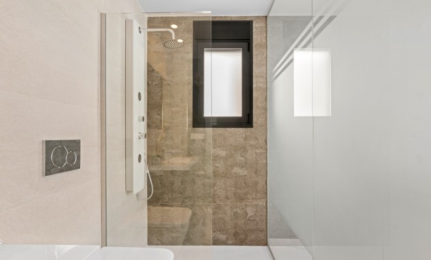 Nueva construcción  - Bungalow -
San Miguel de Salinas