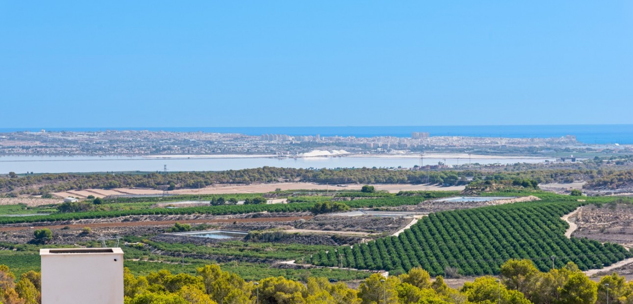 Nueva construcción  - Bungalow -
San Miguel de Salinas