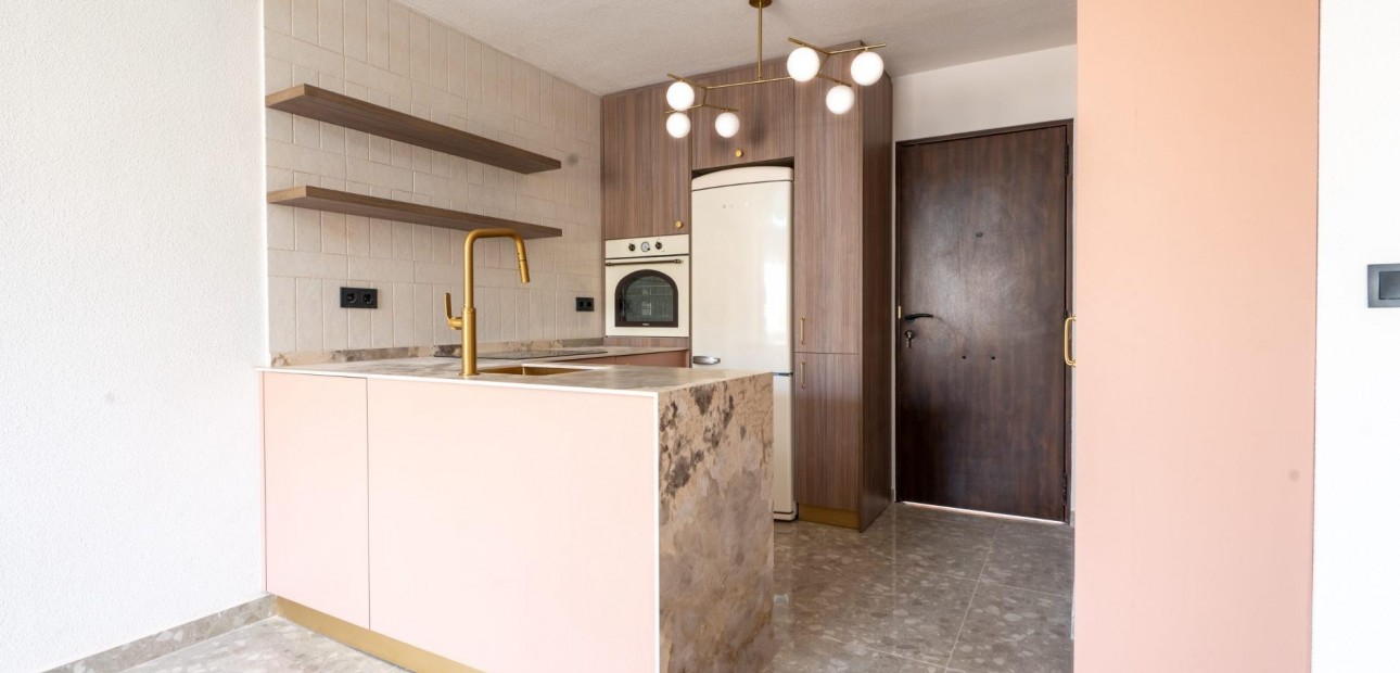Herverkoop - Appartement / flat -
Orihuela Costa - Los Almendros-La Florida