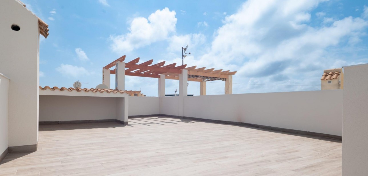 Herverkoop - Appartement / flat -
Orihuela Costa - Los Almendros-La Florida