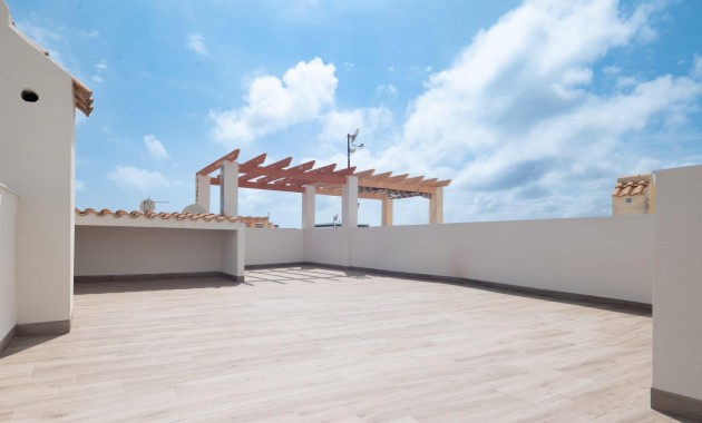 Herverkoop - Appartement / flat -
Orihuela Costa - Los Almendros-La Florida