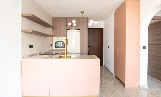 Herverkoop - Appartement / flat -
Orihuela Costa - Los Almendros-La Florida