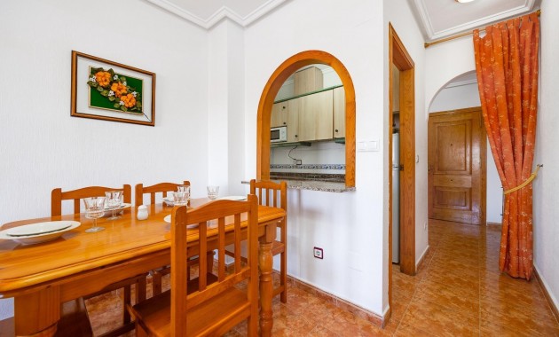 Herverkoop - Appartement / flat -
Torrevieja - torrevieja