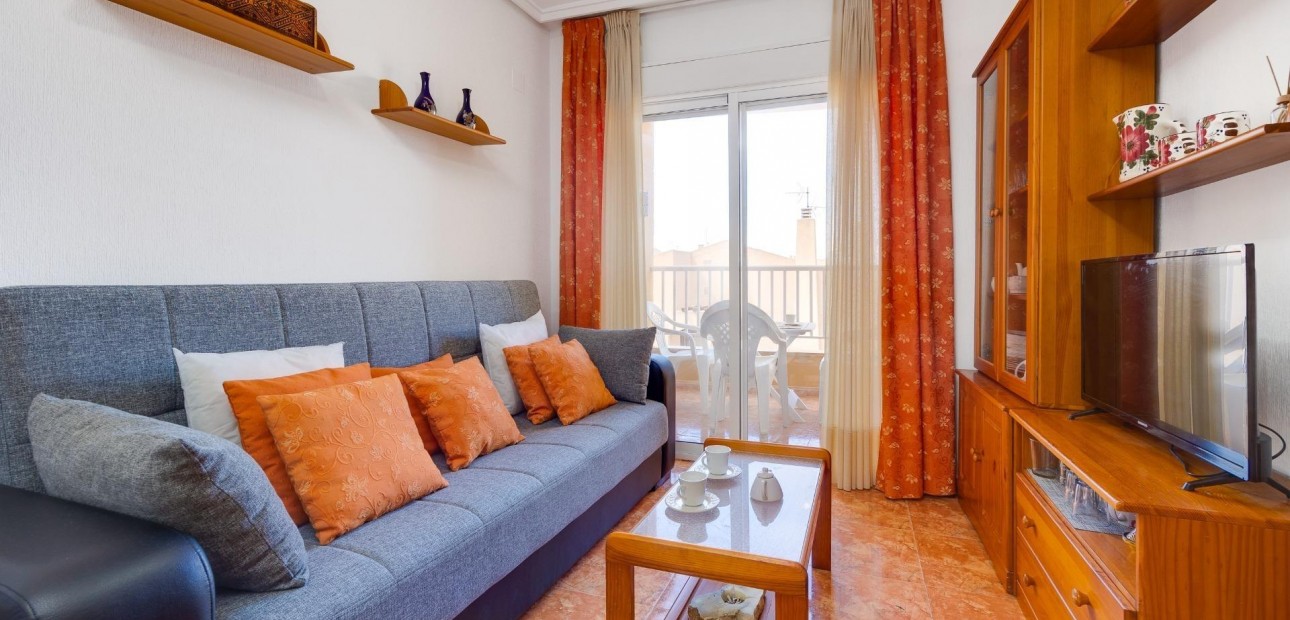 Herverkoop - Appartement / flat -
Torrevieja - torrevieja