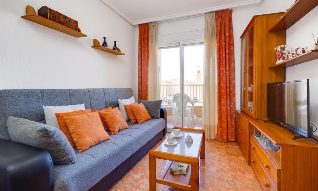 Herverkoop - Appartement / flat -
Torrevieja - torrevieja
