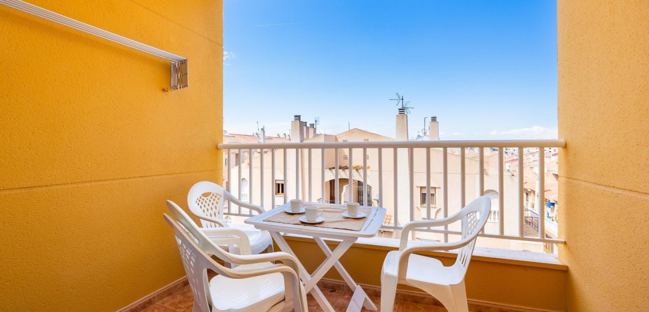 Herverkoop - Appartement / flat -
Torrevieja - torrevieja