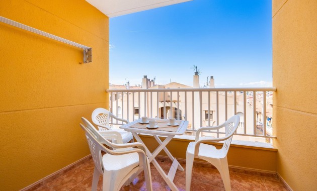 Herverkoop - Appartement / flat -
Torrevieja - torrevieja