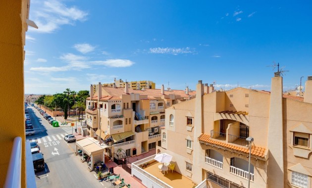 Herverkoop - Appartement / flat -
Torrevieja - torrevieja