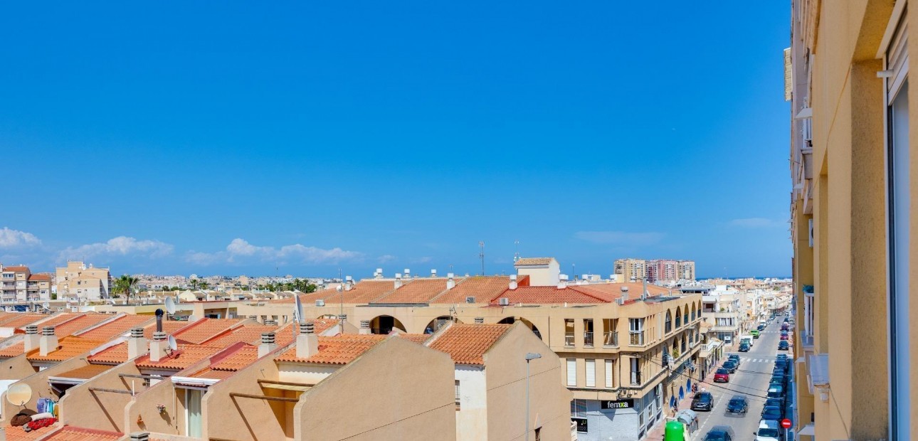 Herverkoop - Appartement / flat -
Torrevieja - torrevieja
