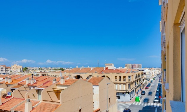 Herverkoop - Appartement / flat -
Torrevieja - torrevieja