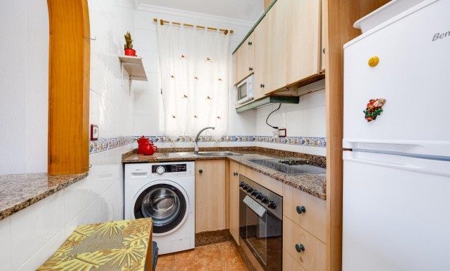 Herverkoop - Appartement / flat -
Torrevieja - torrevieja