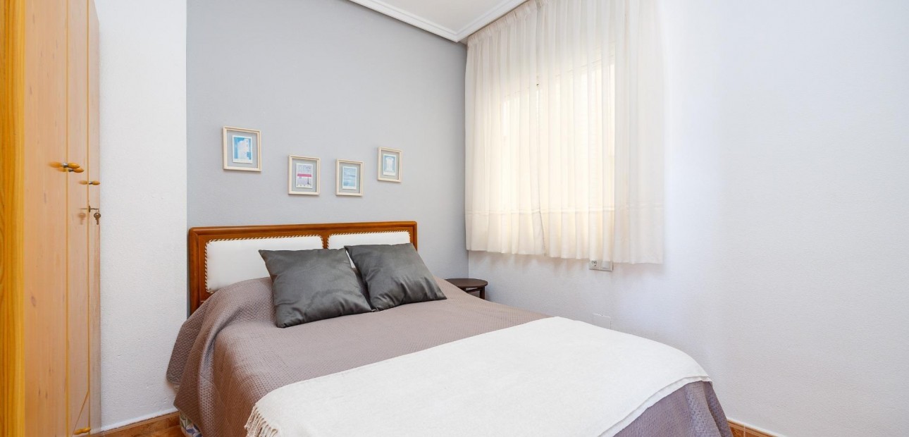 Herverkoop - Appartement / flat -
Torrevieja - torrevieja