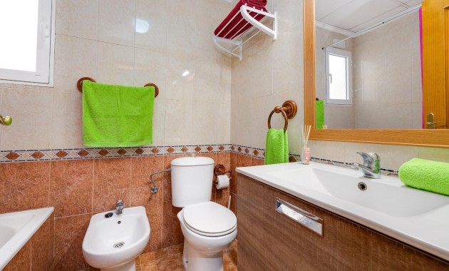 Herverkoop - Appartement / flat -
Torrevieja - torrevieja