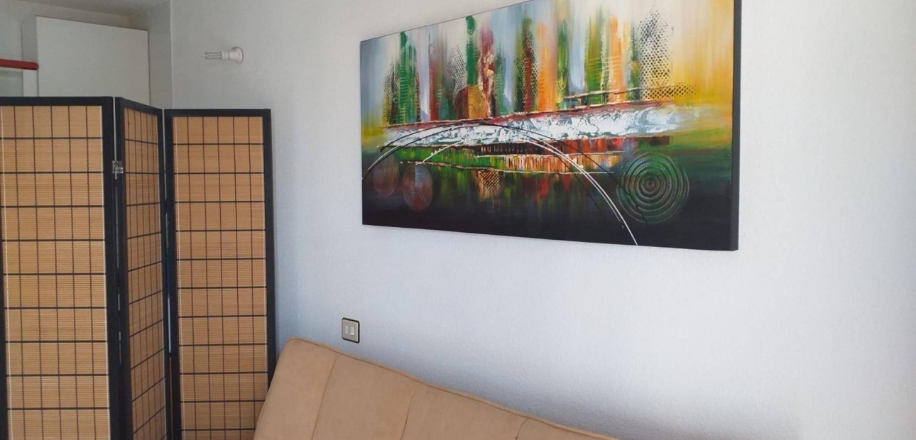 Venta - Apartamento / piso -
Torrevieja - Cabo cervera