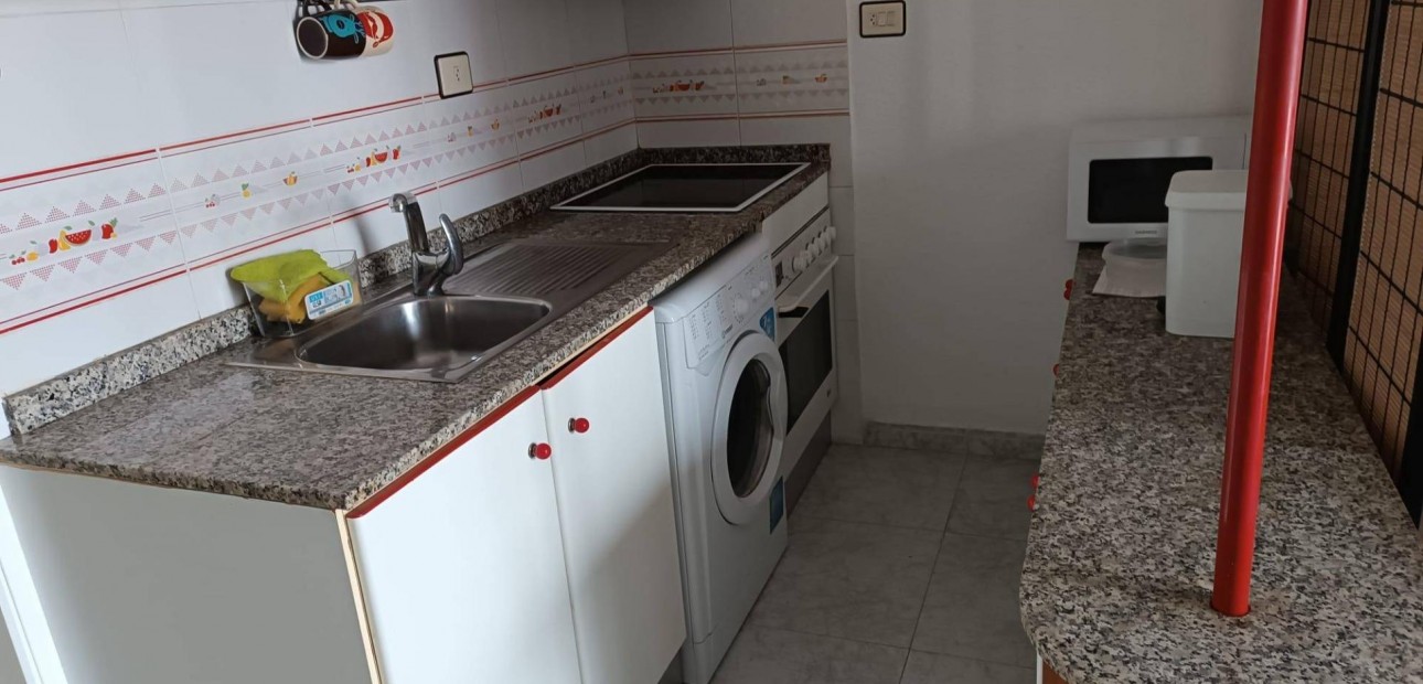 Venta - Apartamento / piso -
Torrevieja - Cabo cervera